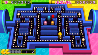 Pac-Man Arrangement (PSP)
